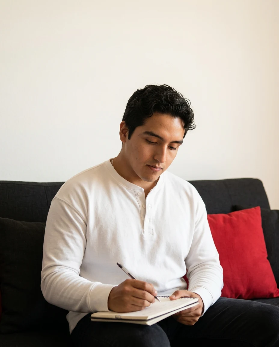 Portrait of Hector